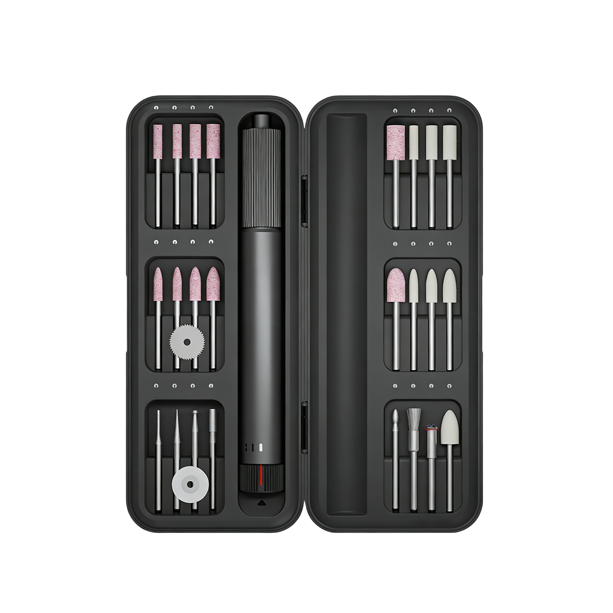 ATuMan EP1 Cordless Rotary Tool Kit – 42-in-1 Mini Drill with 5 Speed Settings for Engraving, Polishing & DIY