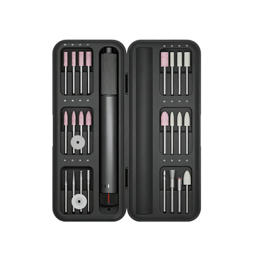 ATuMan EP1 Cordless Rotary Tool Kit – 42-in-1 Mini Drill with 5 Speed Settings for Engraving, Polishing & DIY