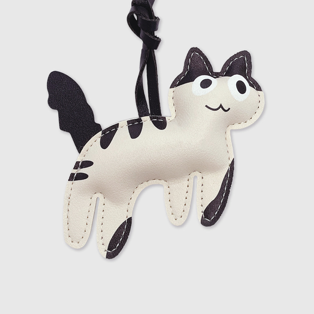 Kitten Hamburger Stacks Charm