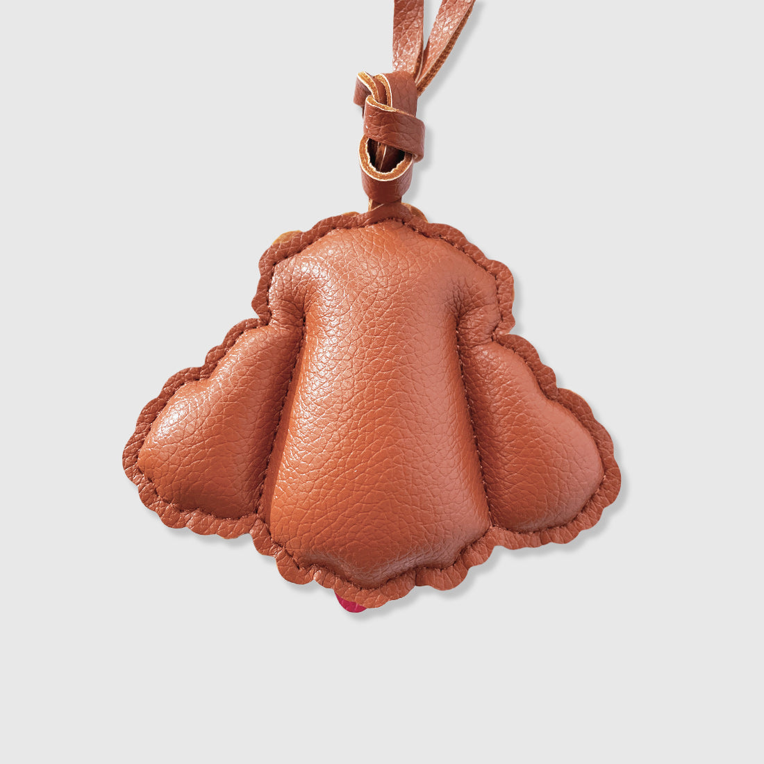 Naughty Poodle Stacks Charm