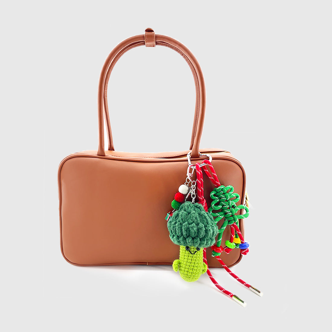 Broccoli Tale Stacks Charm