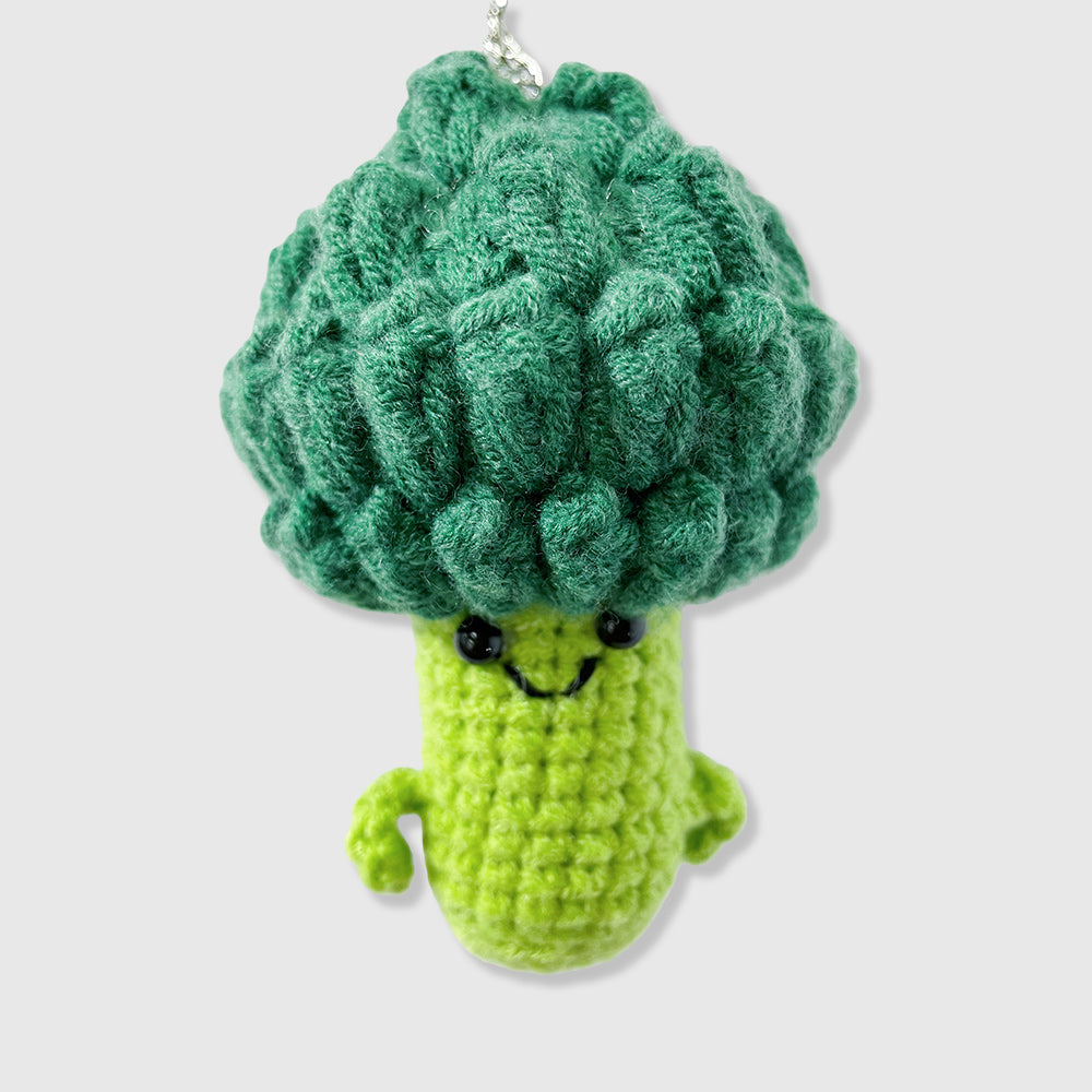 Broccoli Tale Stacks Charm