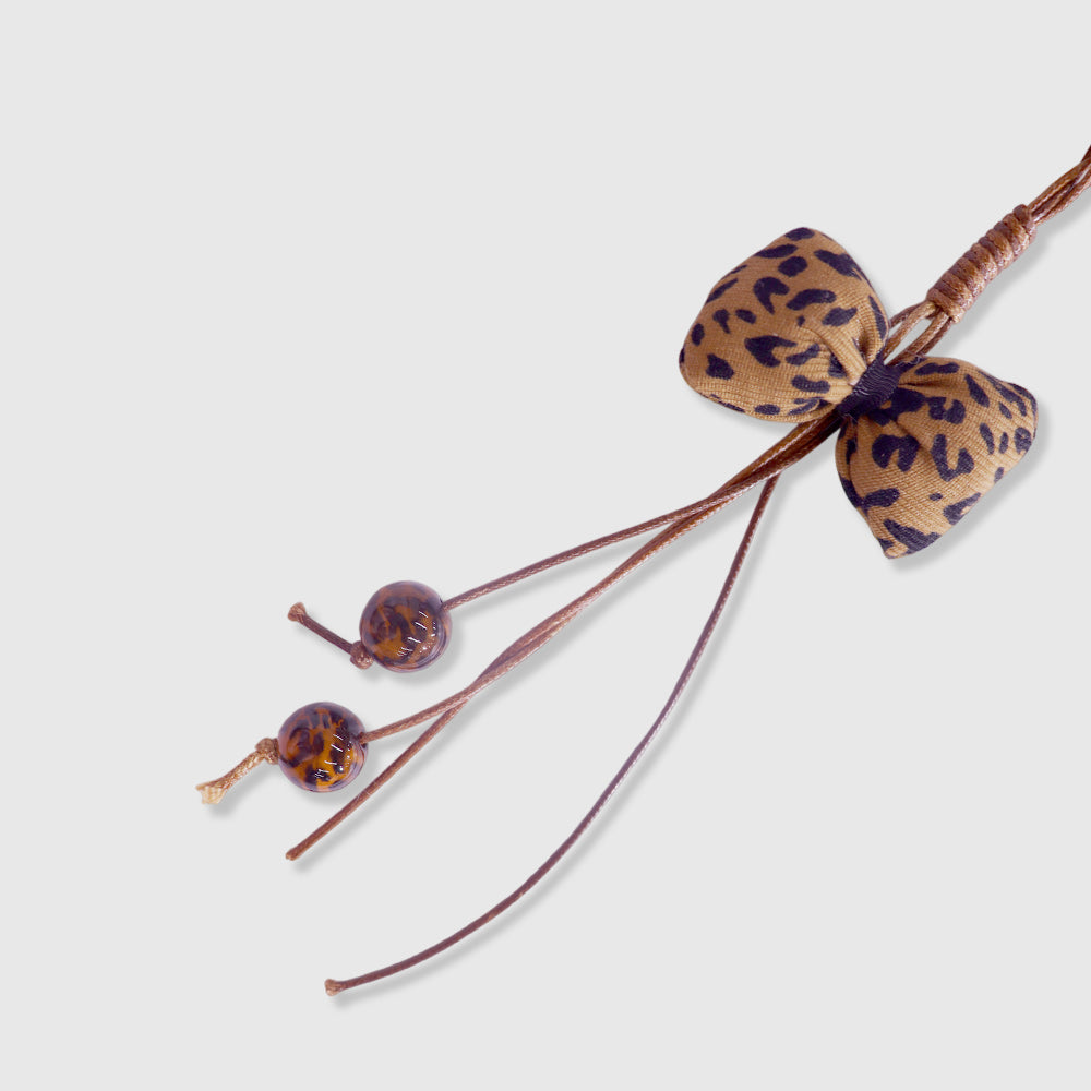 Mr. Gentleman Mouse Stacks Charm