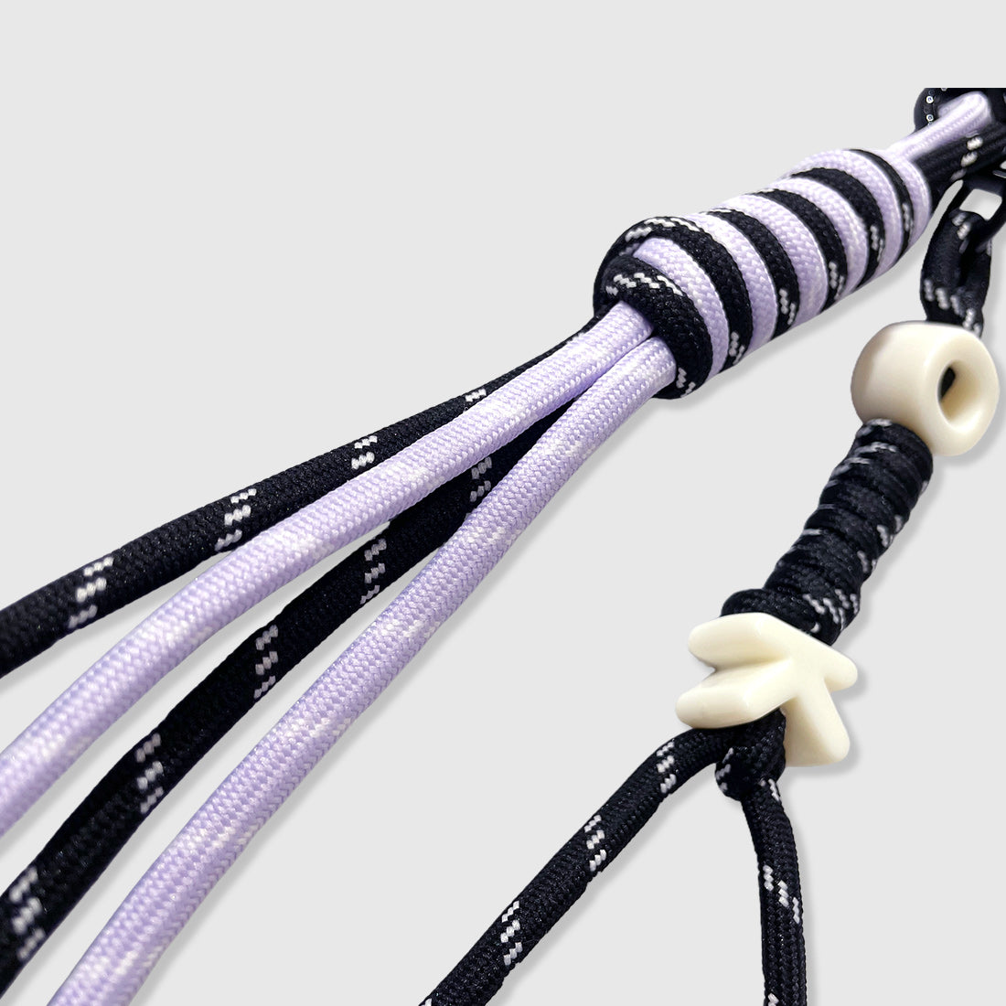 Coal Balls Deer Letters Stacks Charm