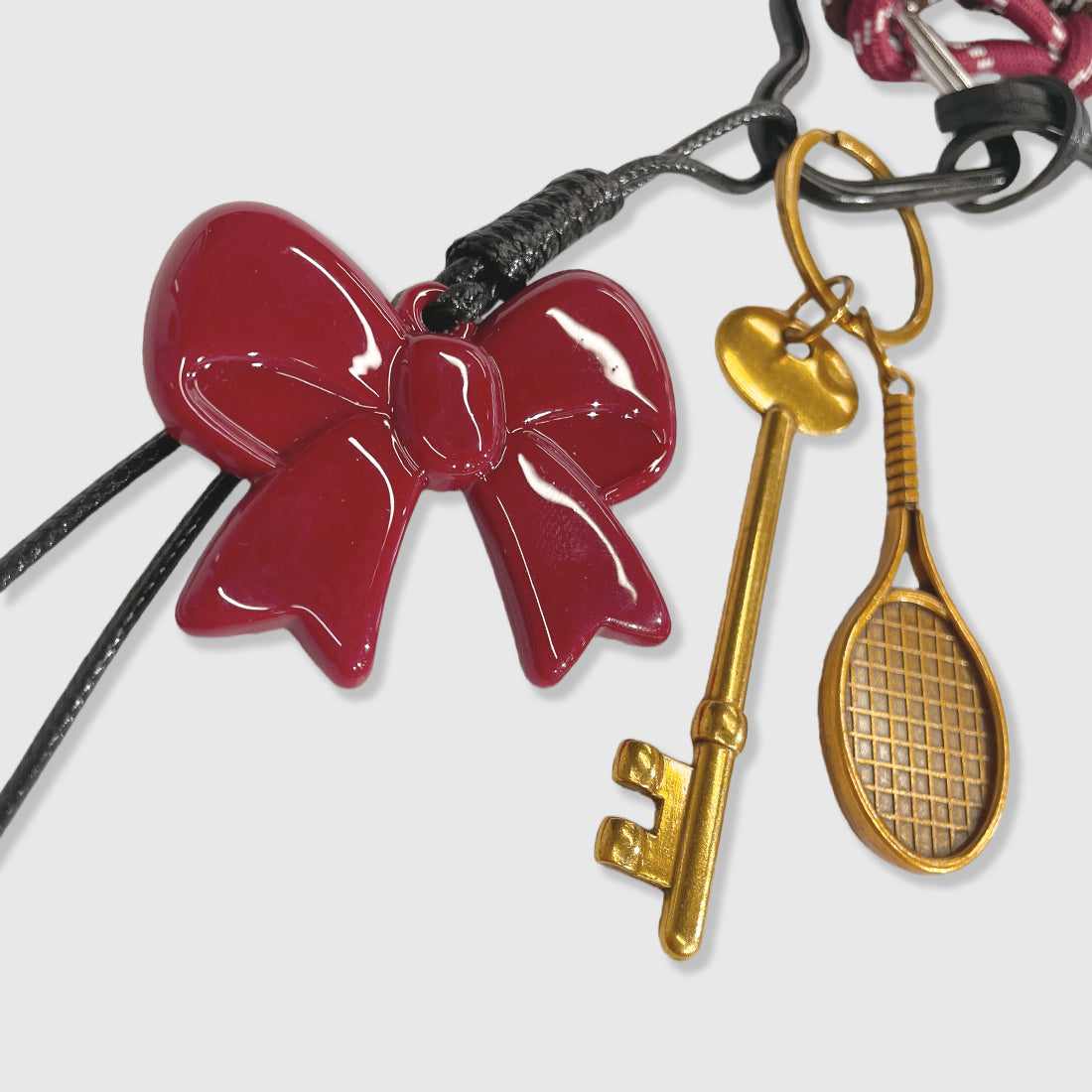 Dachshund Doggy Sporty Stacks Charm