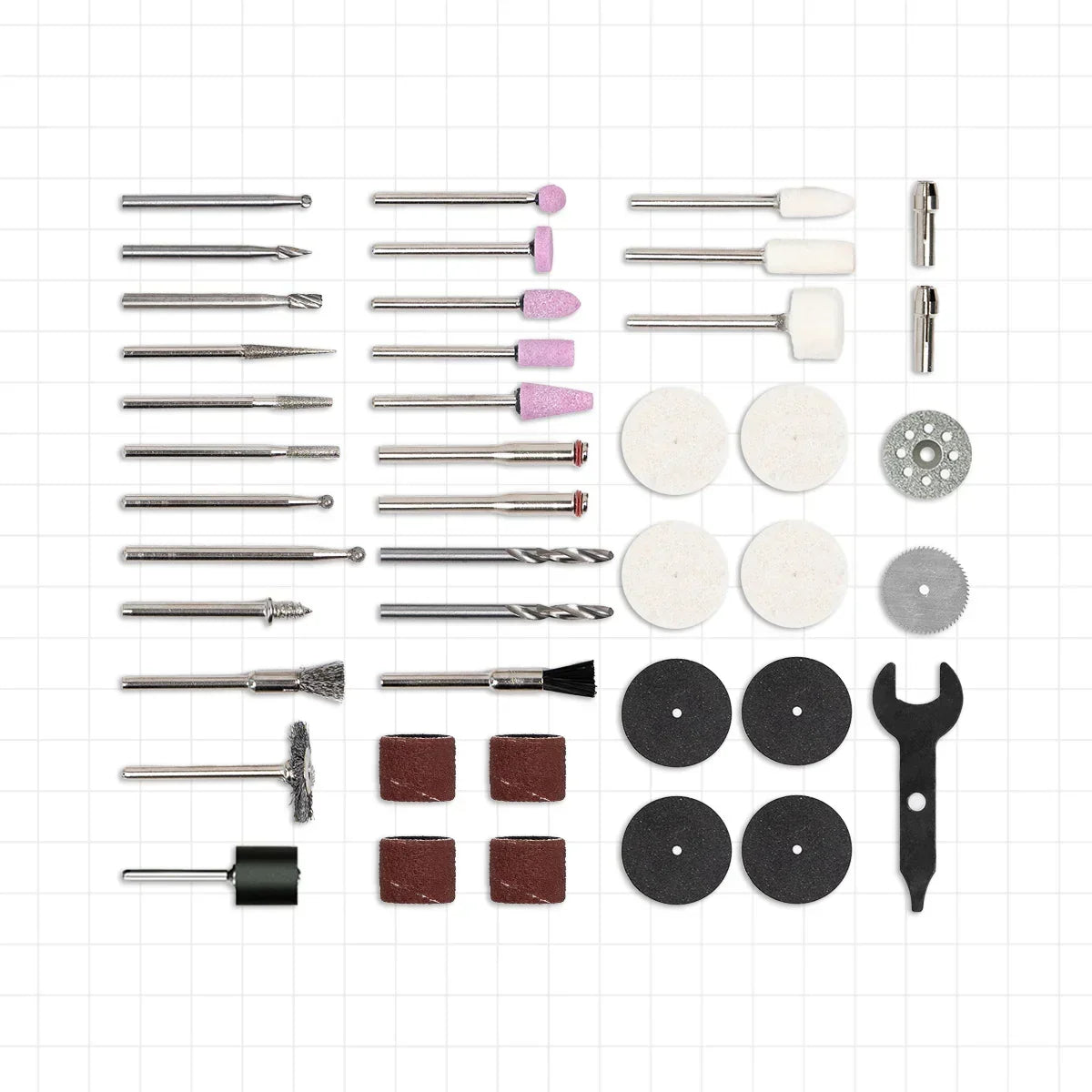ATuMan EP2 Rotary Tool Kit - ATuMan Brand