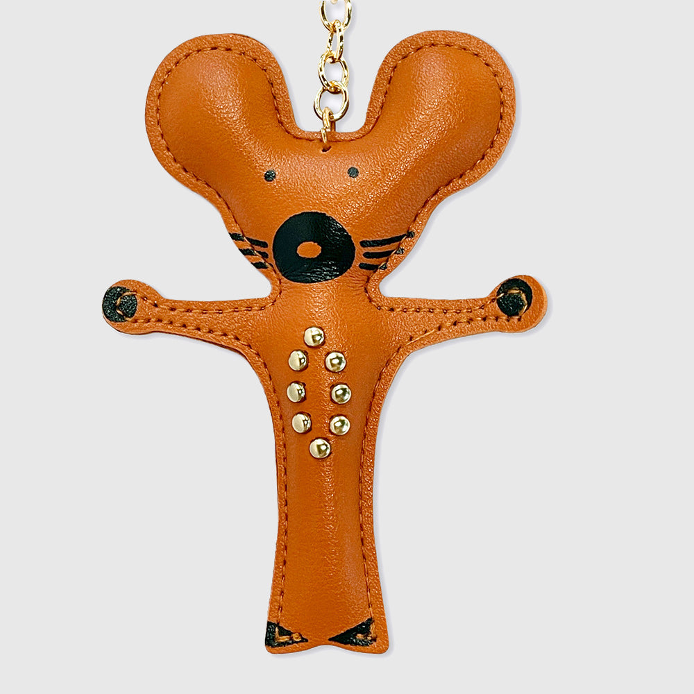 Mr. Gentleman Mouse Stacks Charm