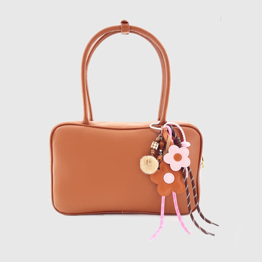 Secret Garden Flower Stacks Charm