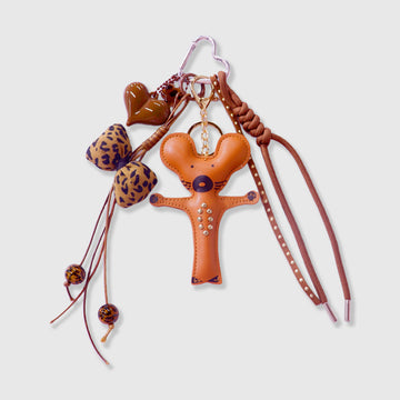 Mr. Gentleman Mouse Stacks Charm