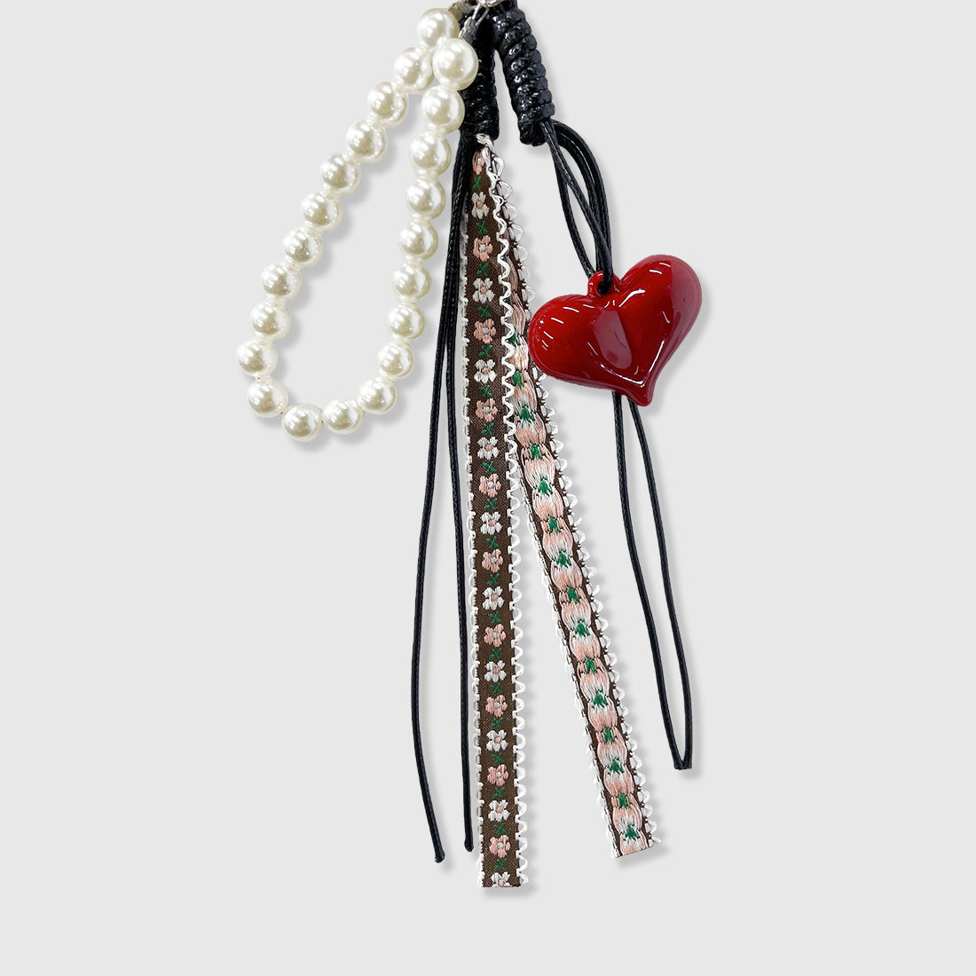 Messy Puppy Stacks Charm