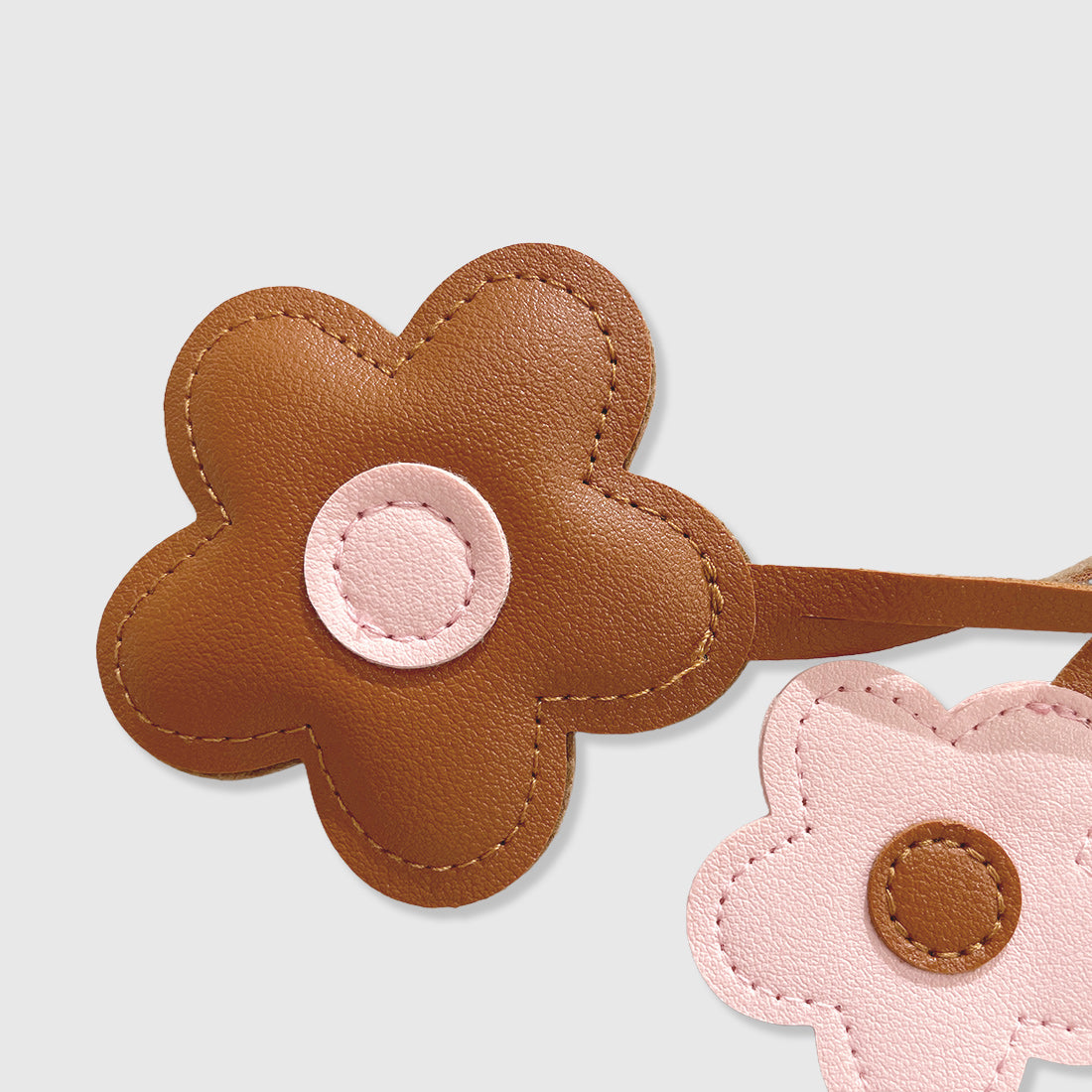 Secret Garden Flower Stacks Charm