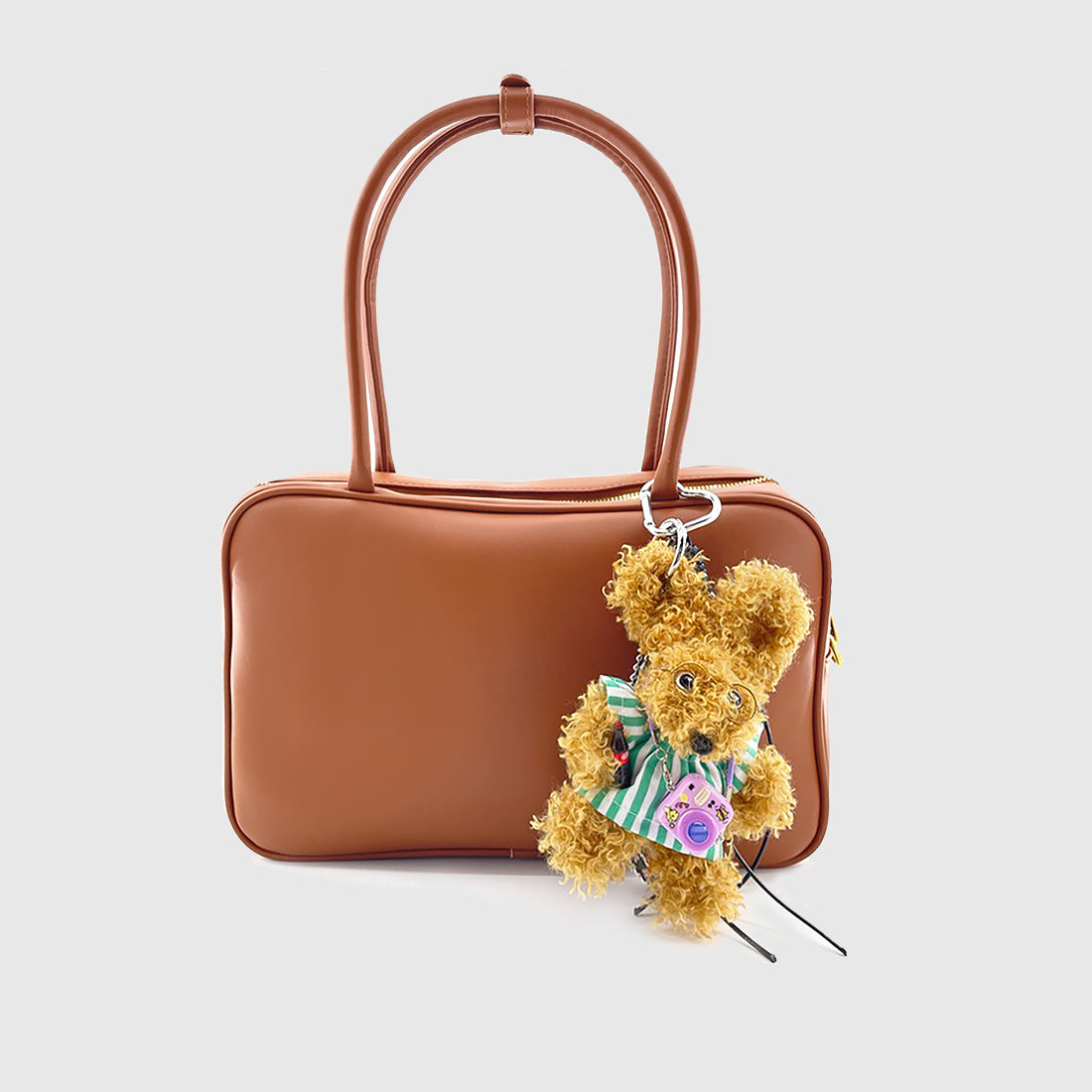 Messy Puppy Stacks Charm