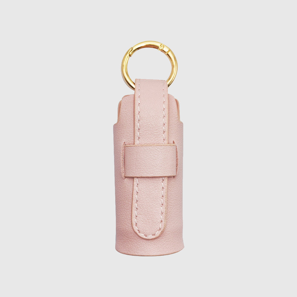 Leather Lipstick Case