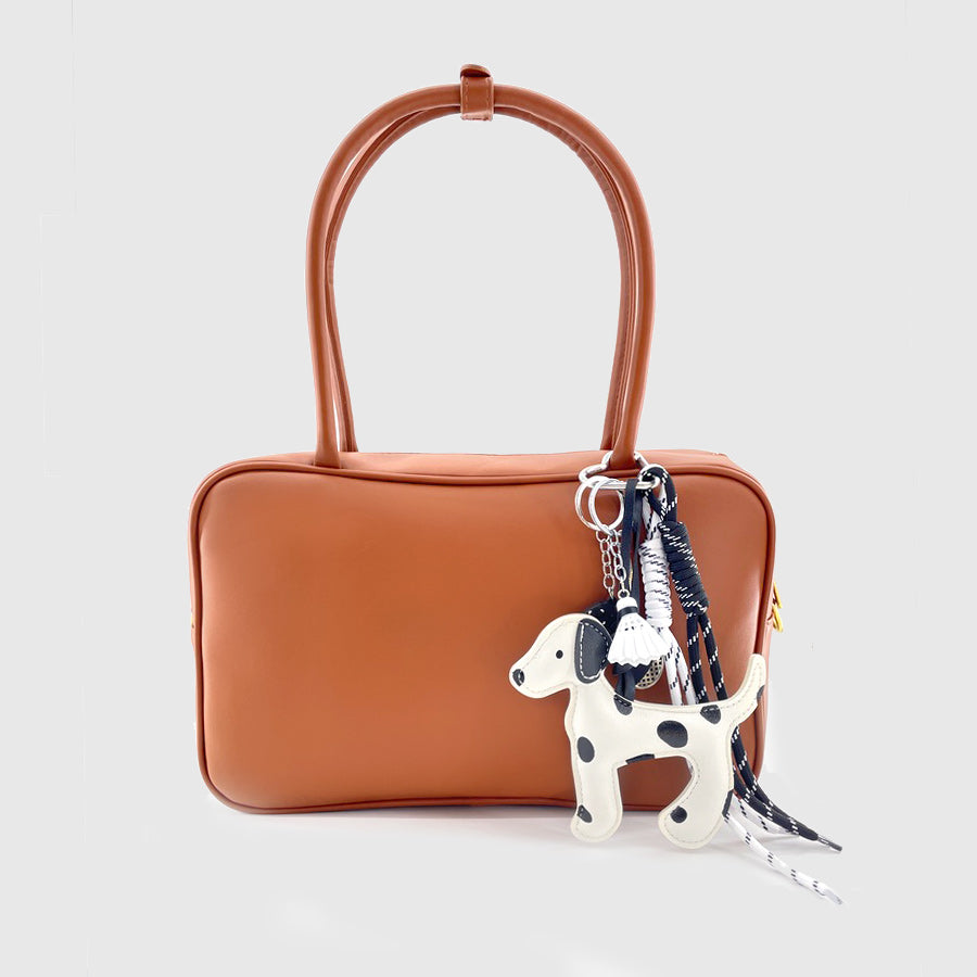 Spotty Doggie Stacks Charm