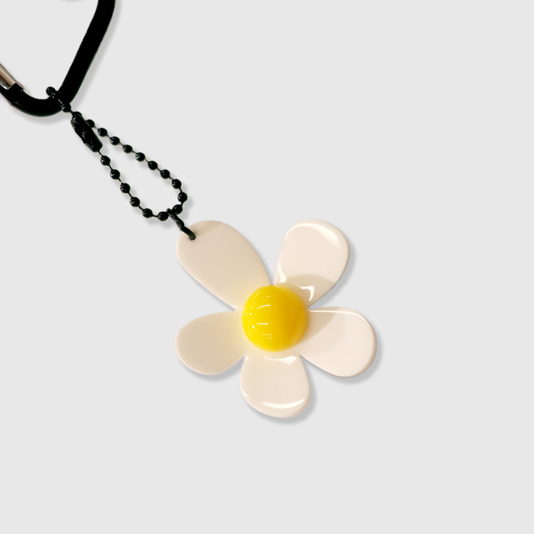 Red Apple Daisy Stacks Charm