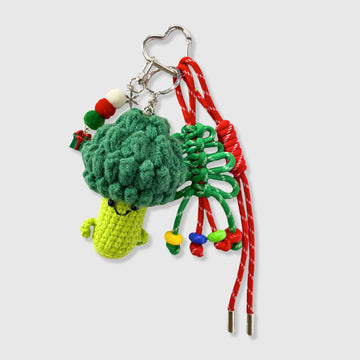 Broccoli Tale Stacks Charm