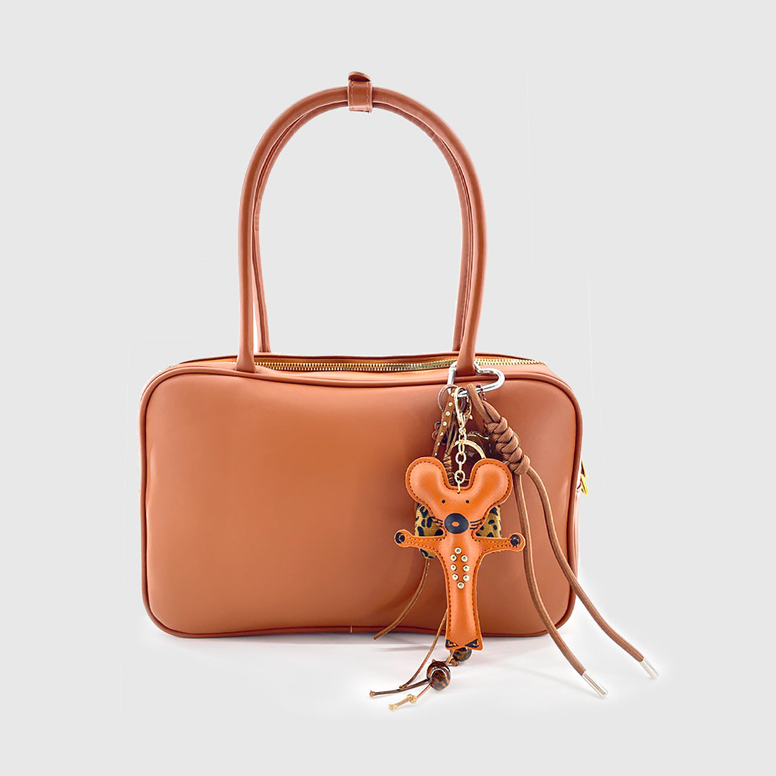 Mr. Gentleman Mouse Stacks Charm